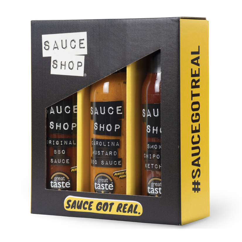 Hot Ones Challenge “Hot Sauce” Gift Pack – Hellfire Hot Sauce