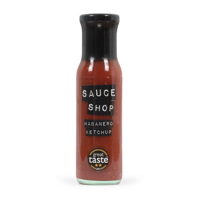 Habanero Ketchup