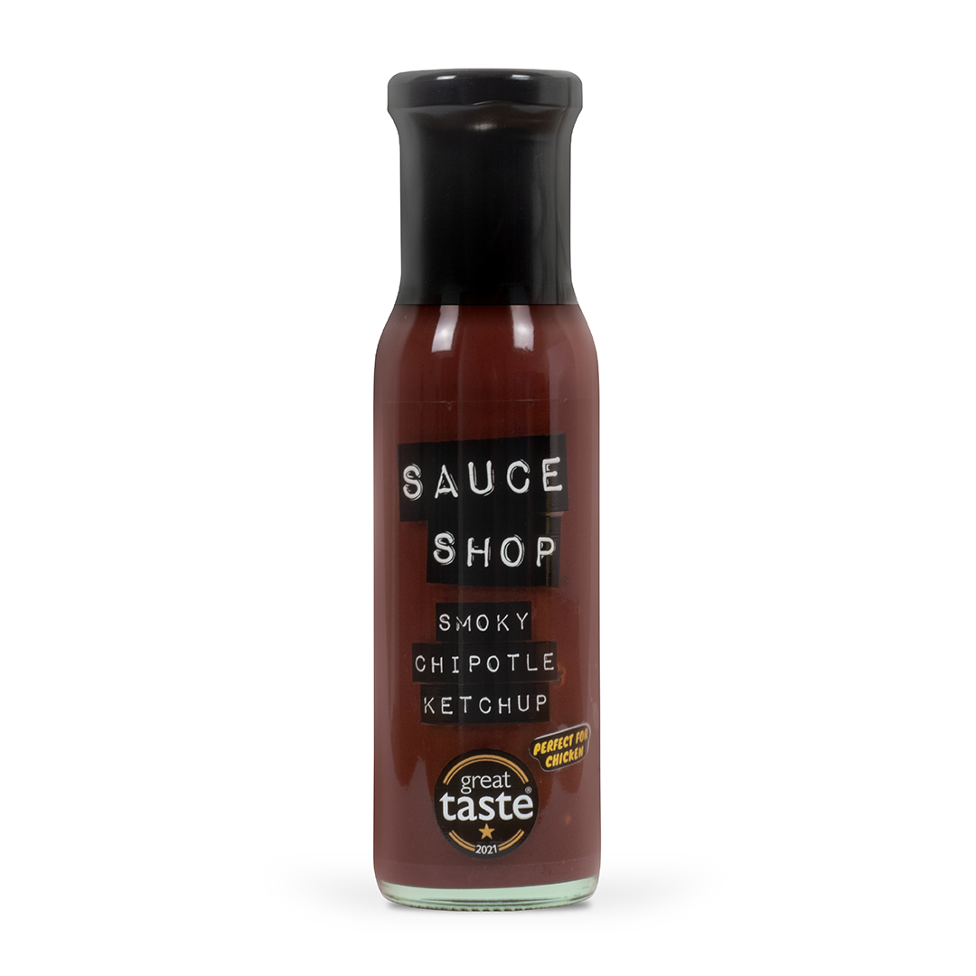 Smoky Chipotle Ketchup