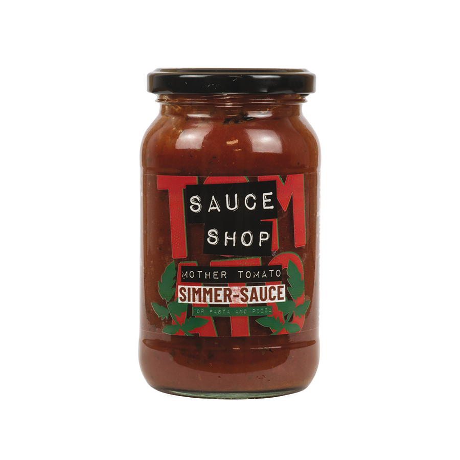 Mother Tomato Simmer-Sauce