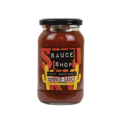 Smoky Southwest Simmer-Sauce