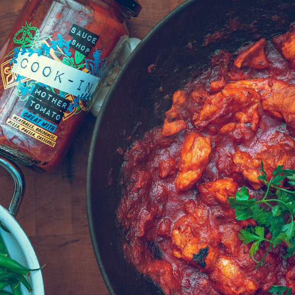 Pasta Sauce