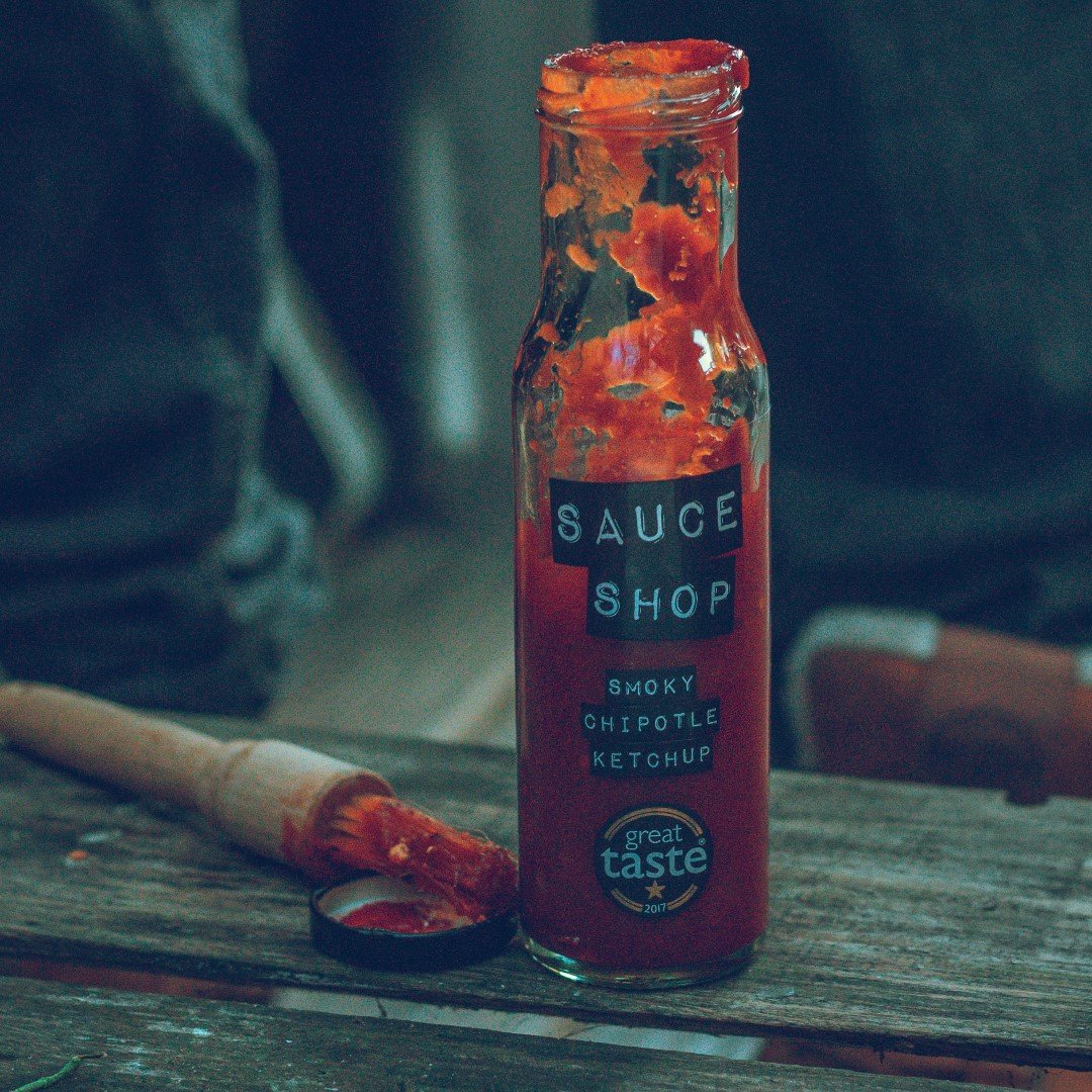 Ketchup - Smoky Chipotle Ketchup