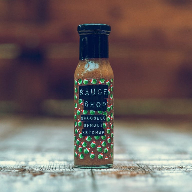 Brussel Sprout Ketchup
