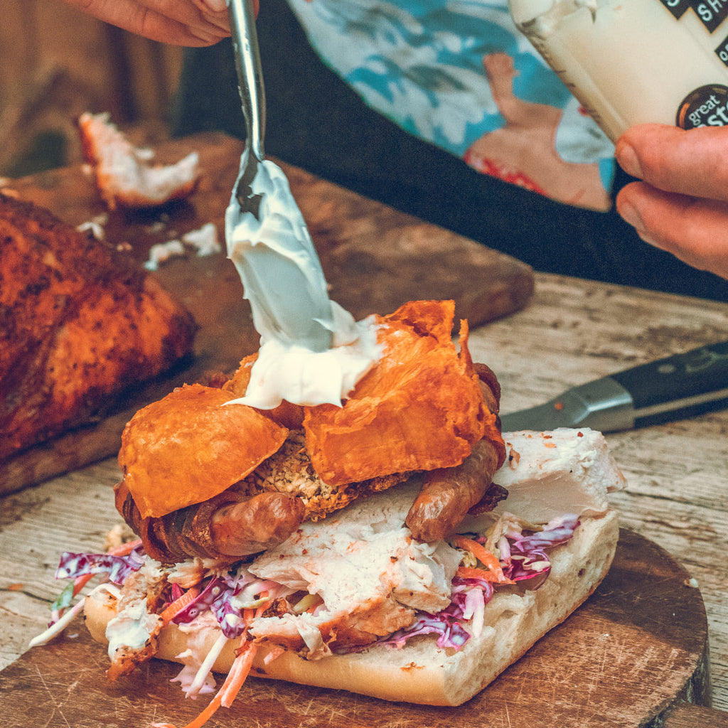Original Mayonnaise | Mayo Sauce | Sauce Shop® – Sauce Shop Wholesale